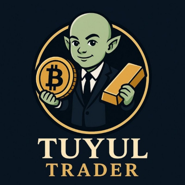Tuyul Trader Logo
