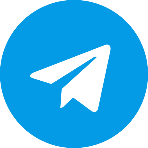 androidsmart Telegram Icon